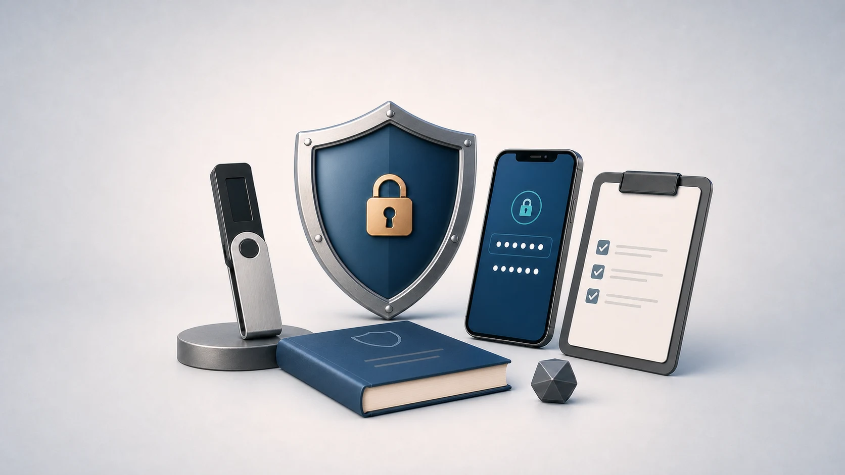 Cómo proteger una cuenta de exchange antes de depositar: 10 controles
